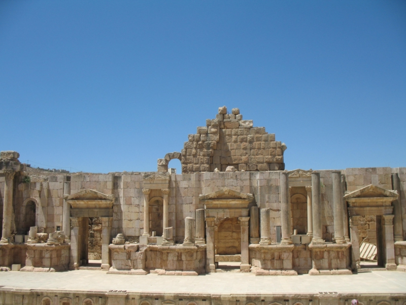 Jerash, Jordan