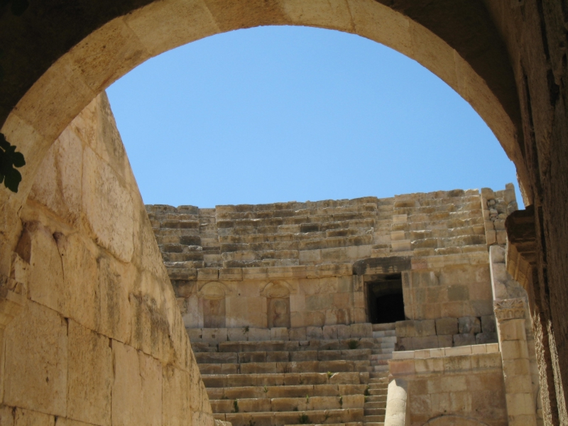 Jerash, Jordan