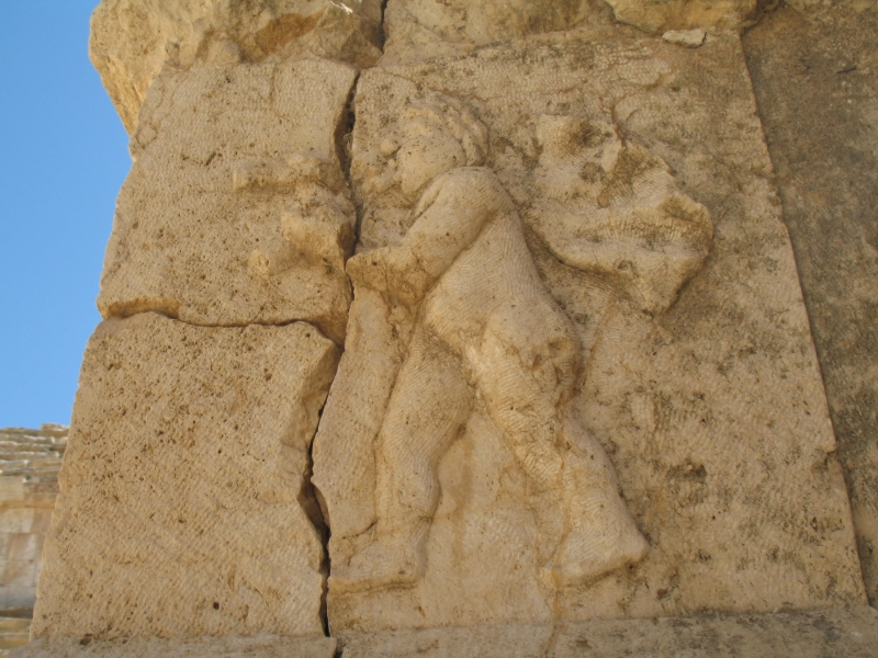 Jerash, Jordan