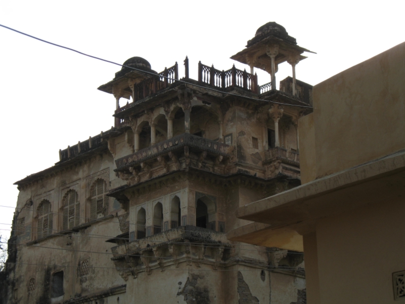 Amber. Rajasthan, India