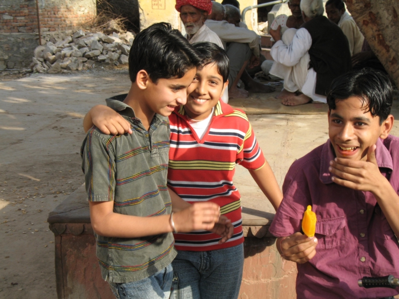 Amber. Rajasthan, India