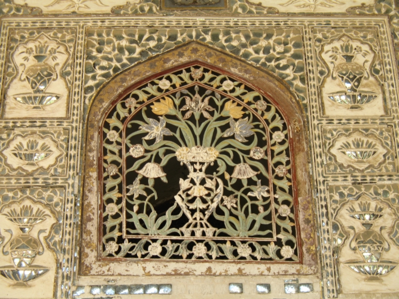 Amber Fort. Rajasthan, India