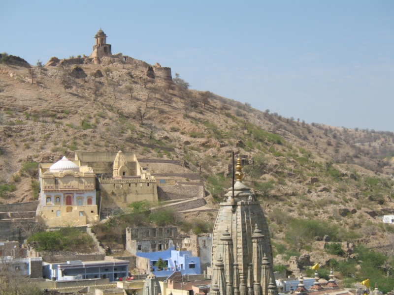 Amber Fort. Rajasthan, India