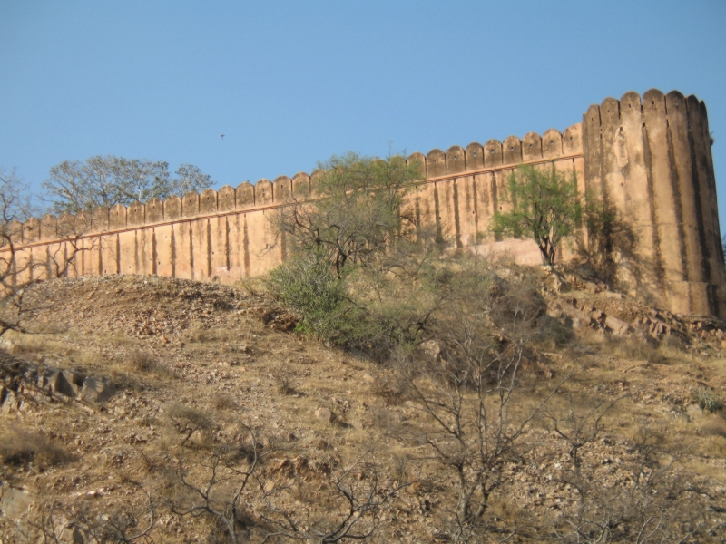 Amber Fort. Rajasthan, India