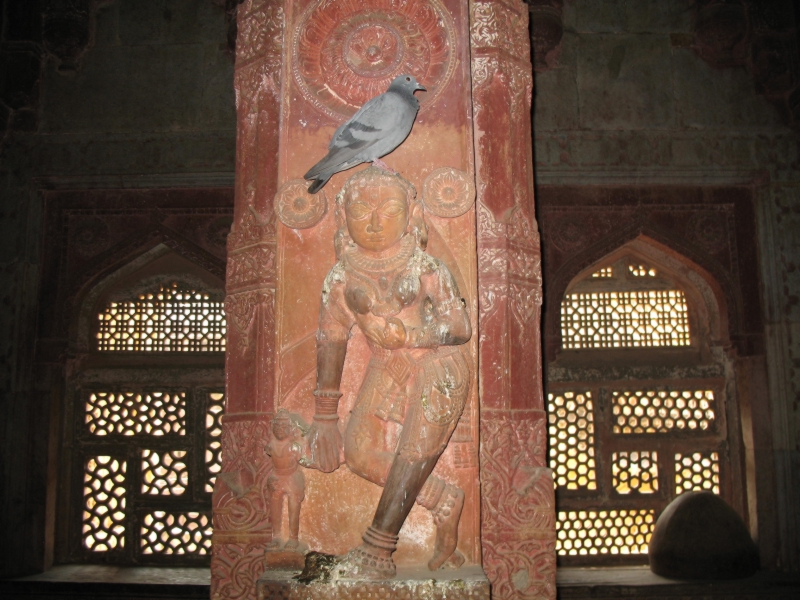 Jagat Shiromani Temple. Amber. Rajasthan, India