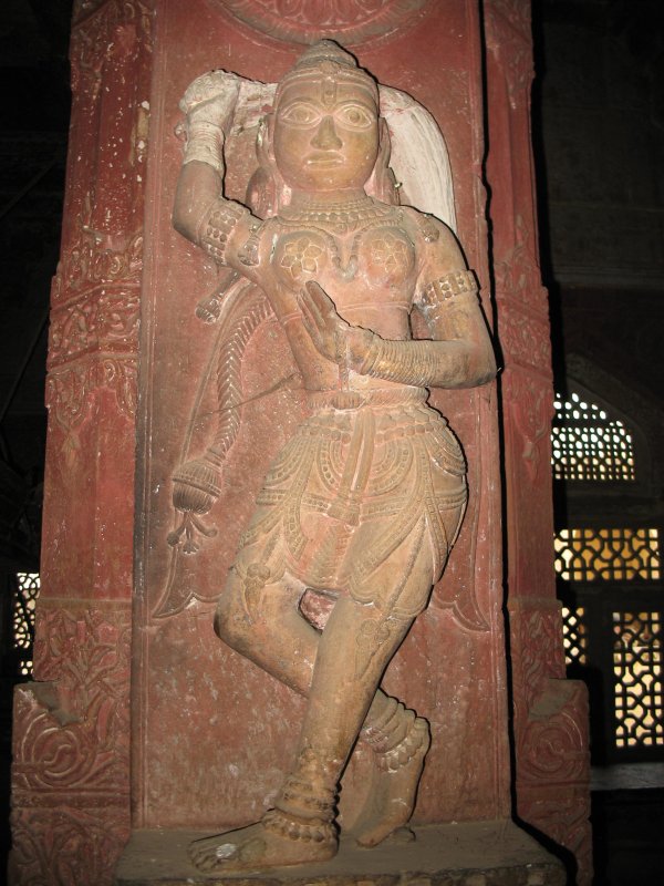 Jagat Shiromani Temple. Amber. Rajasthan, India