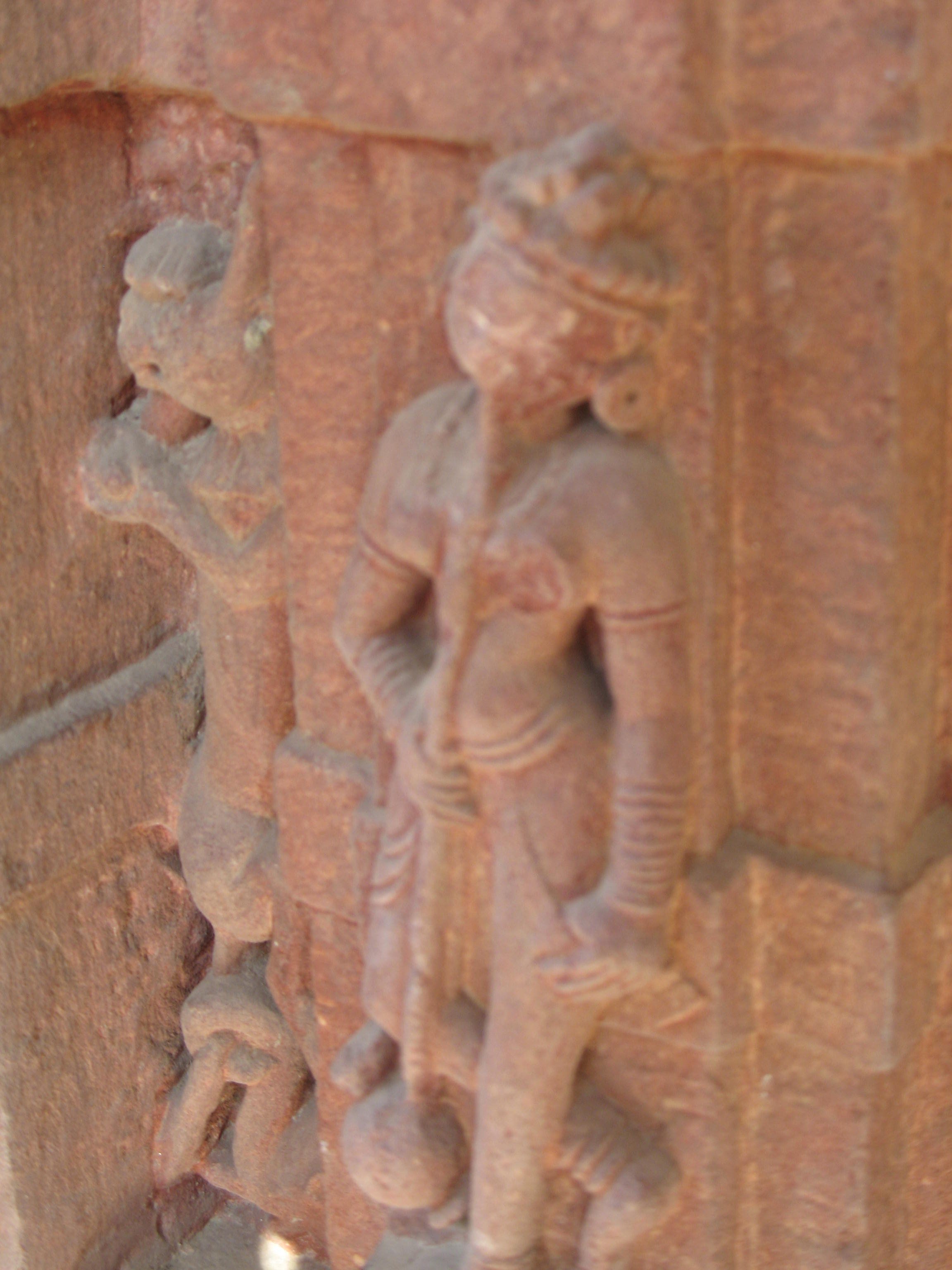 Jagat Shiromani Temple. Amber. Rajasthan, India