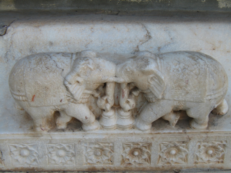 Jagat Shiromani Temple. Amber. Rajasthan, India