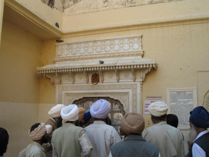 Amber Fort. Rajasthan, India