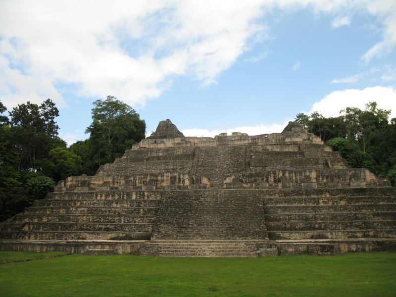 Caracol, Belize