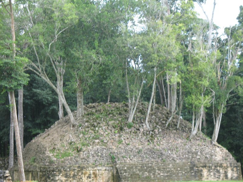 Caracol, Belize