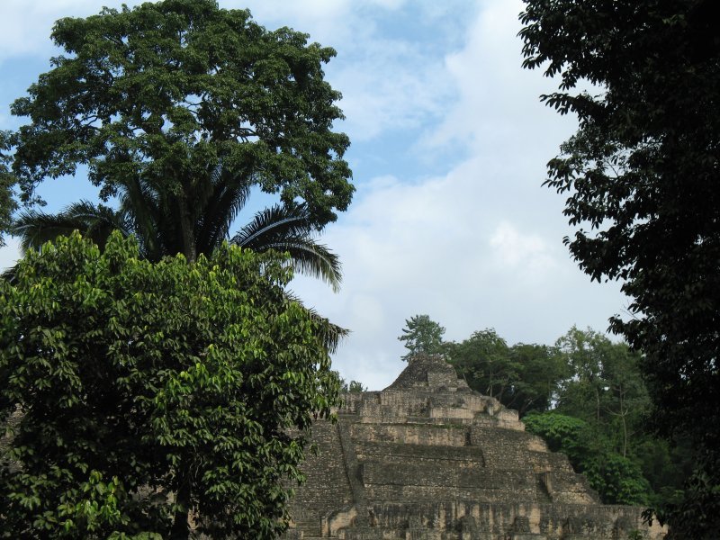 Caracol, Belize