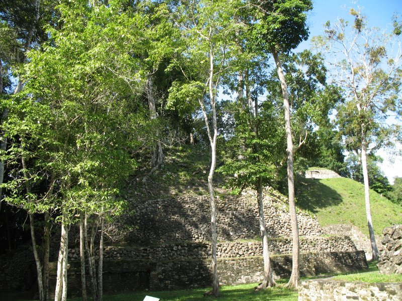 Caracol, Belize