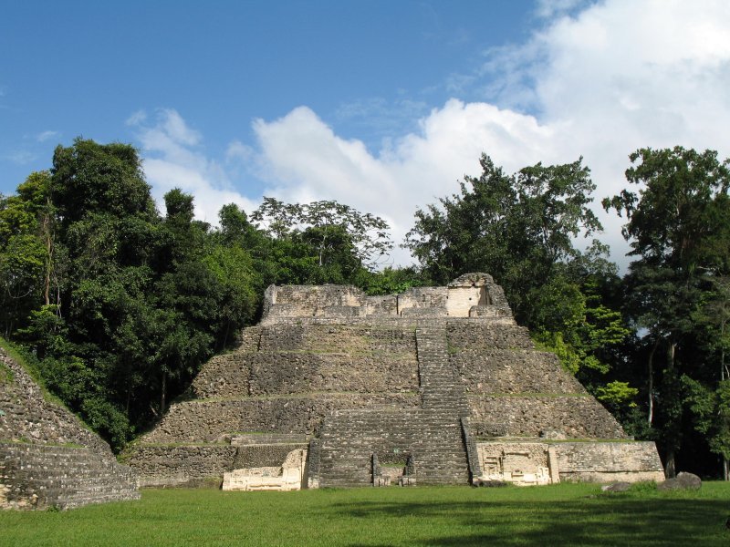 Caracol, Belize