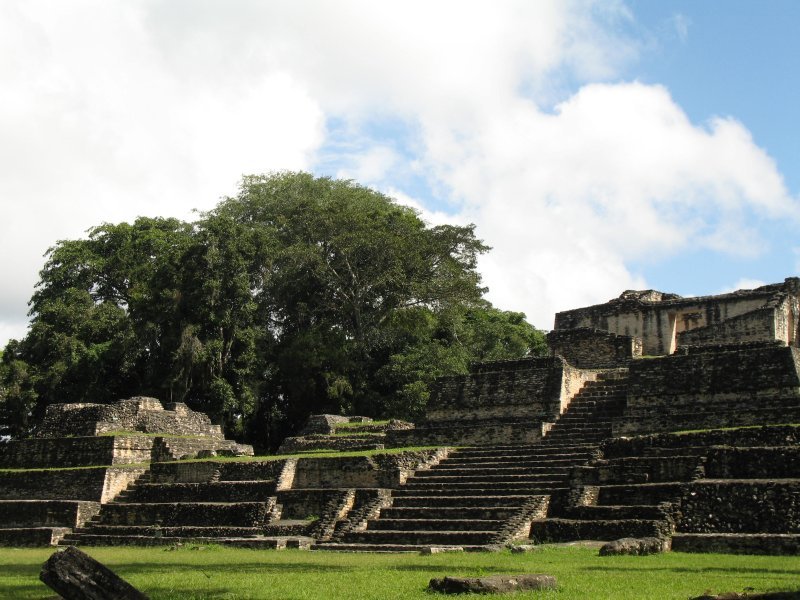 Caracol, Belize