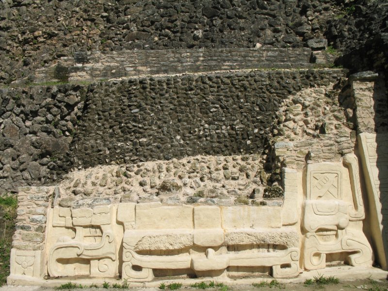 Caracol, Belize