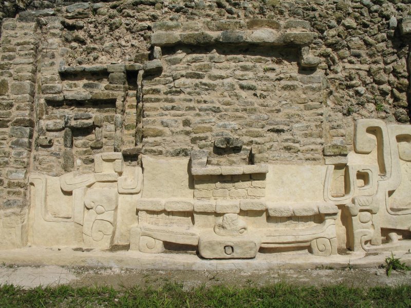 Caracol, Belize