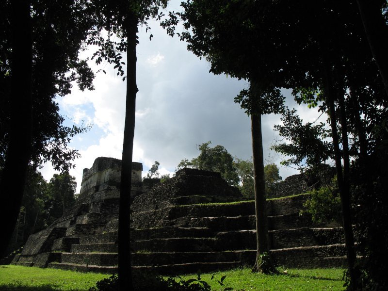 Caracol, Belize