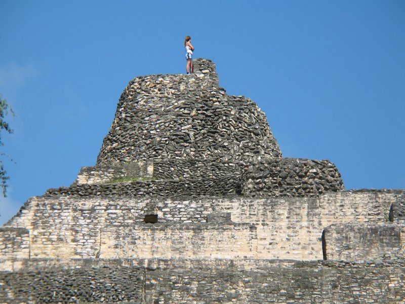 Caracol, Belize