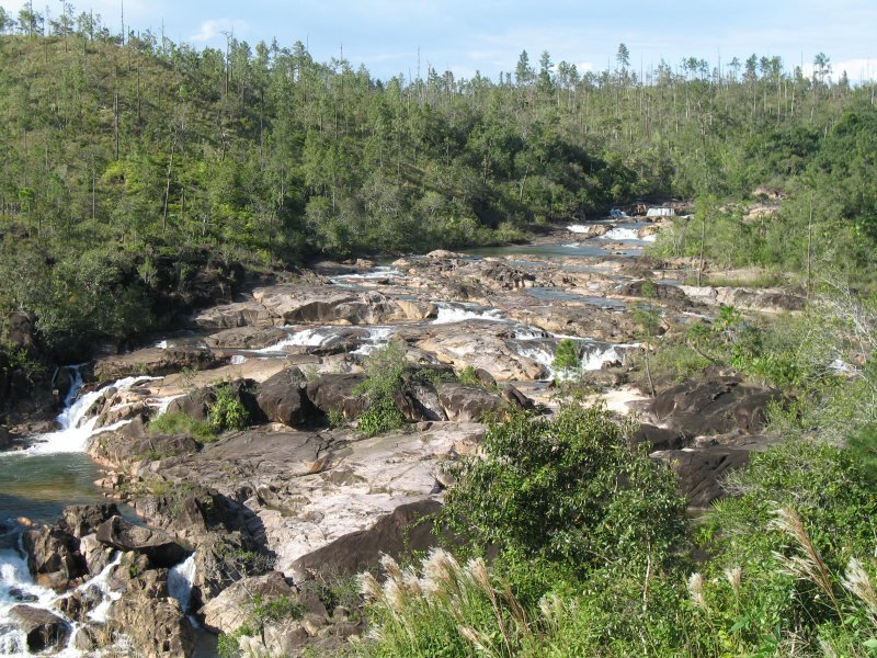 Caracol, Belize