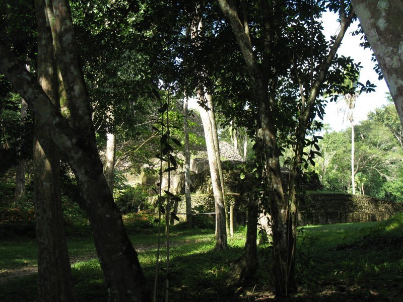 Caracol, Belize