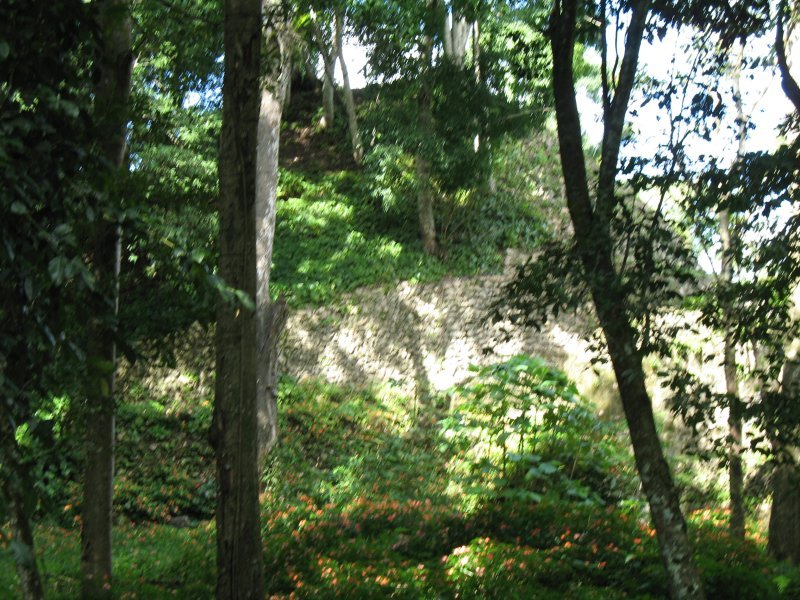 Caracol, Belize