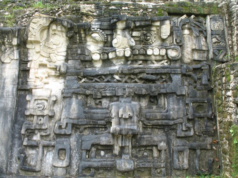 Caracol, Belize