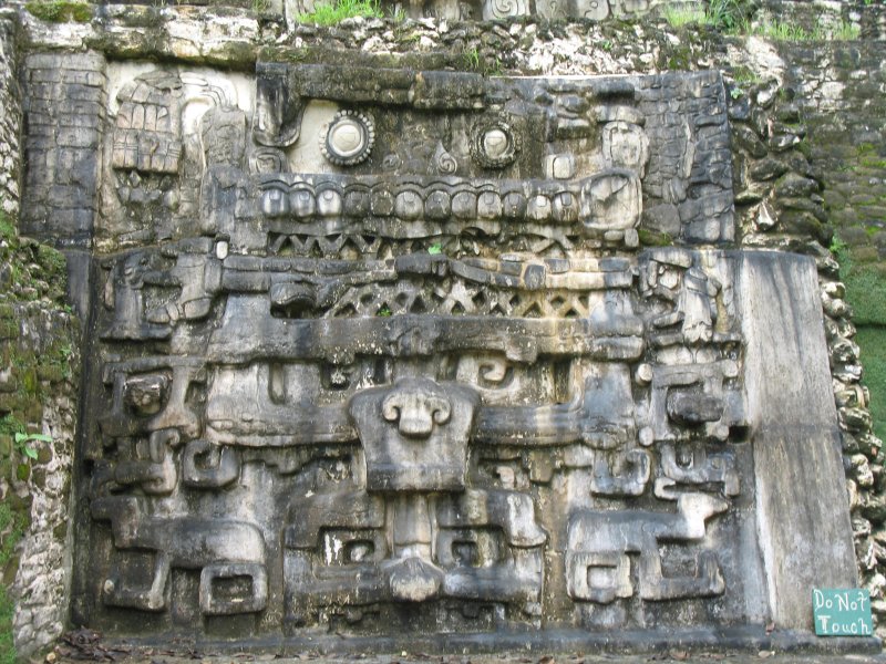 Caracol, Belize