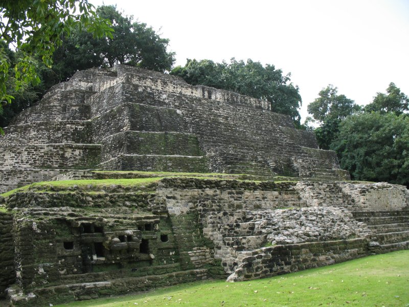 Lamanai, Belize