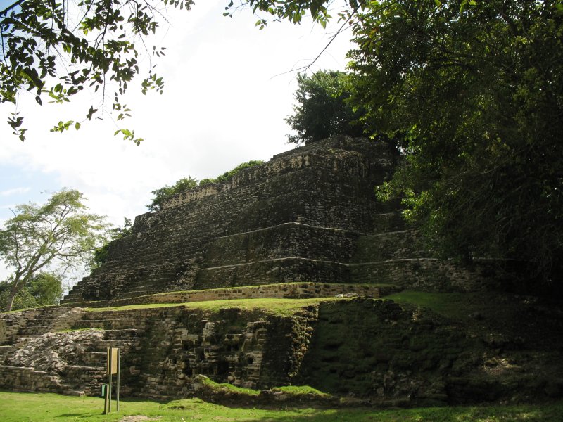 Lamanai, Belize