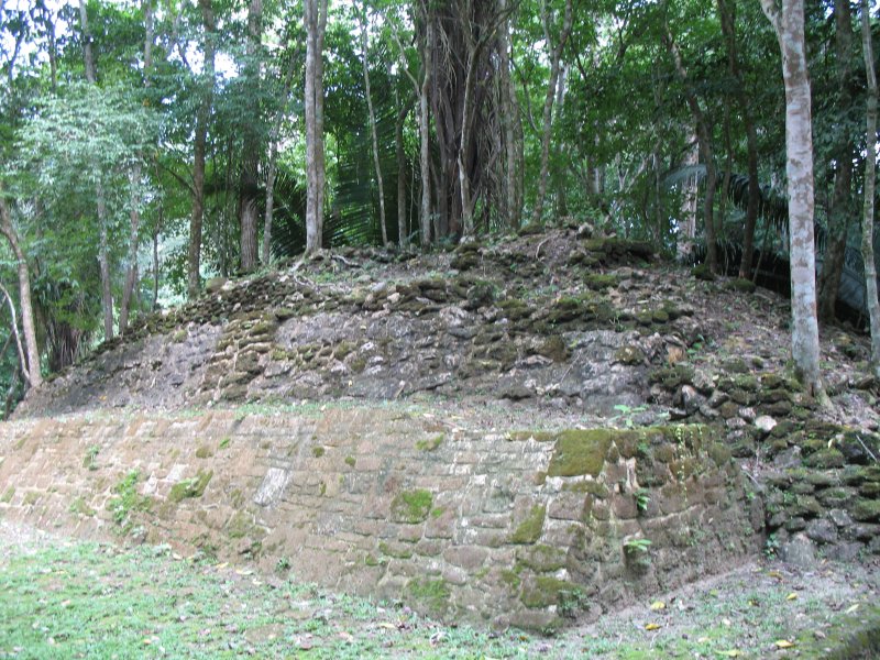 Lamanai, Belize