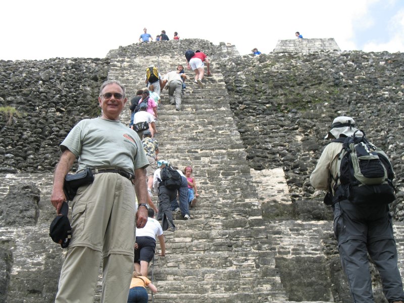 Lamanai, Belize