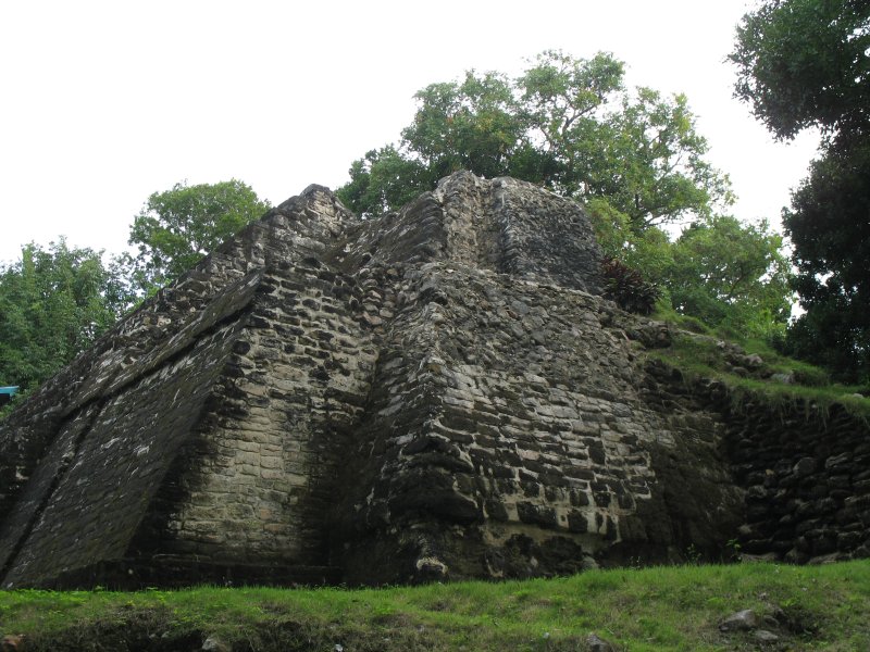 Lamanai, Belize