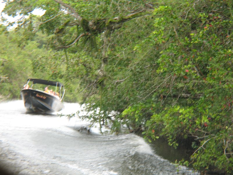  New River, Belize