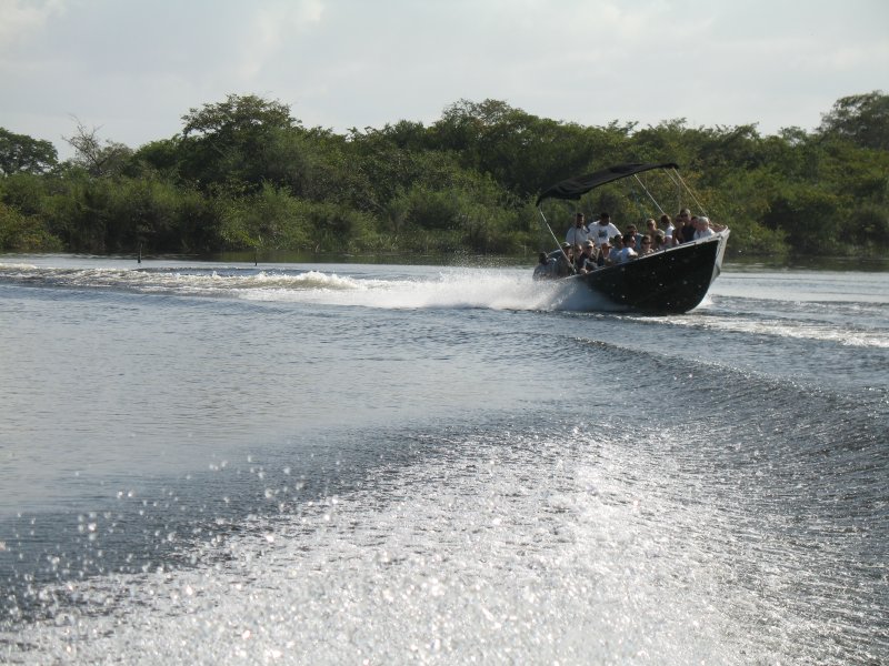  New River, Belize