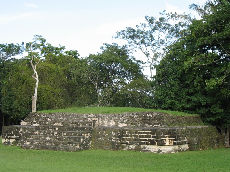 Xunantunich, Belize