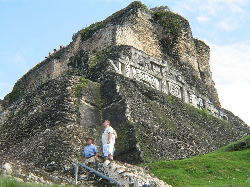 Xunantunich, Belize