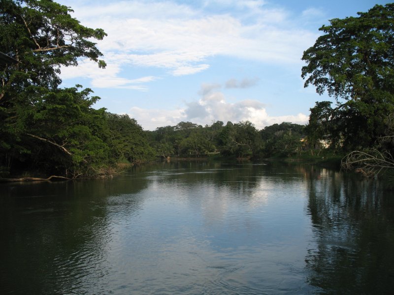Xunantunich, Belize