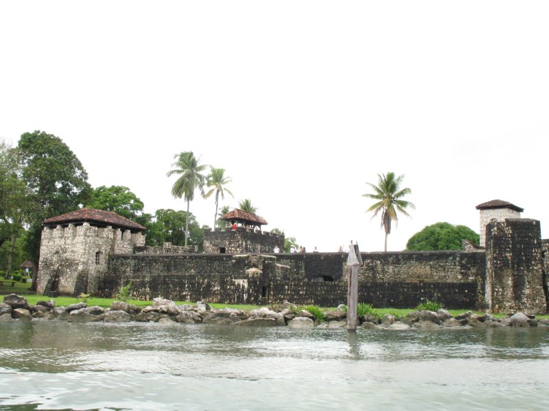  Rio Dulce, Guatemala