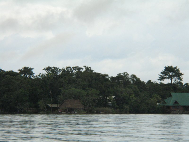  Rio Dulce, Guatemala