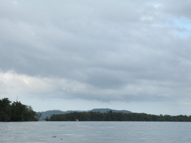  Rio Dulce, Guatemala