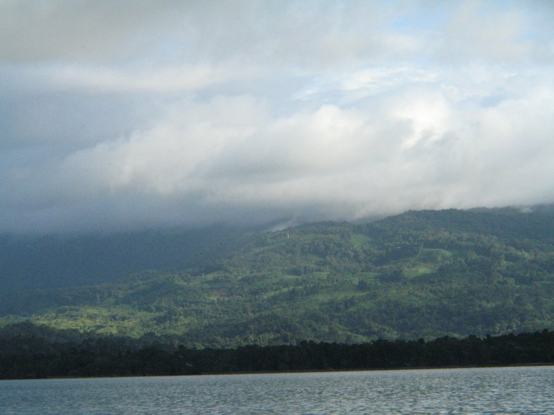  Rio Dulce, Guatemala