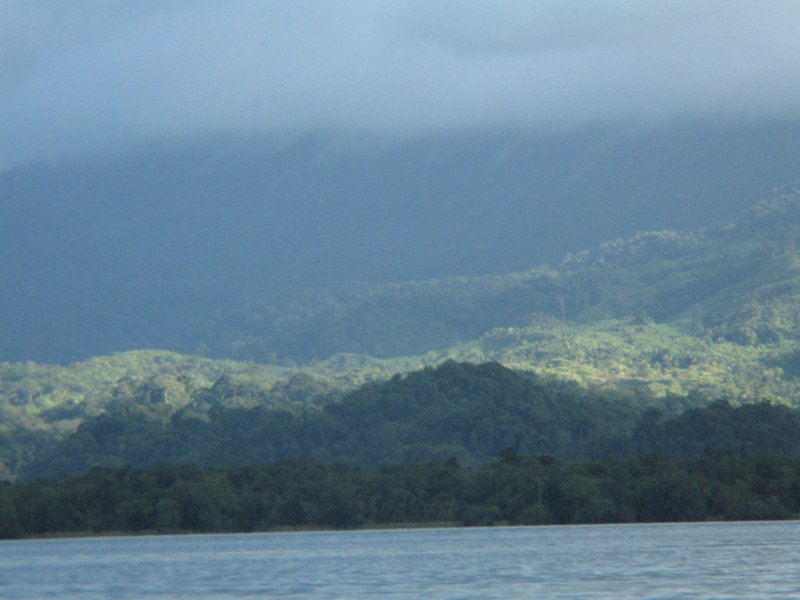  Rio Dulce, Guatemala