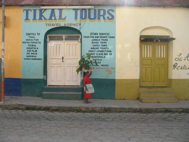 Tikal, Guatemala