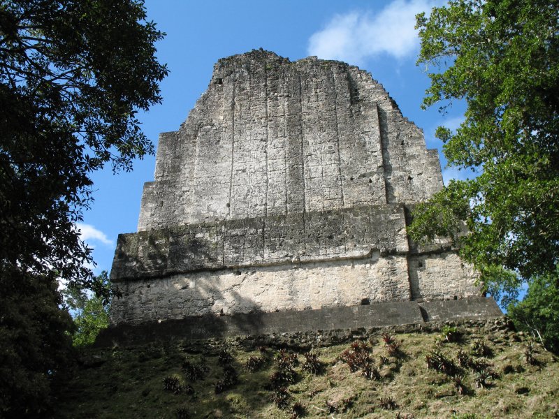 Tikal, Guatemala