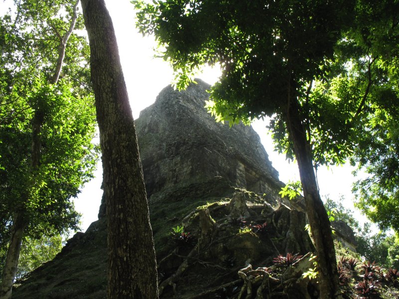 Tikal, Guatemala