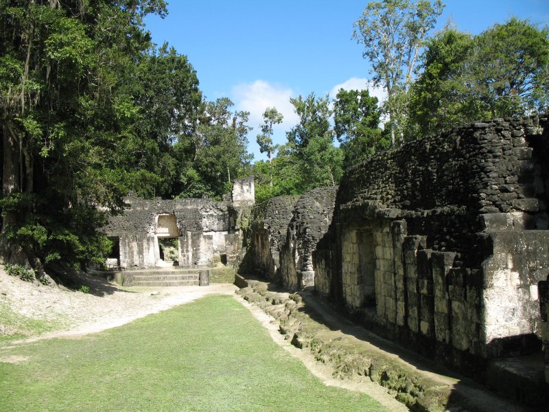 Tikal, Guatemala