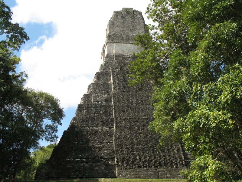 Tikal, Guatemala