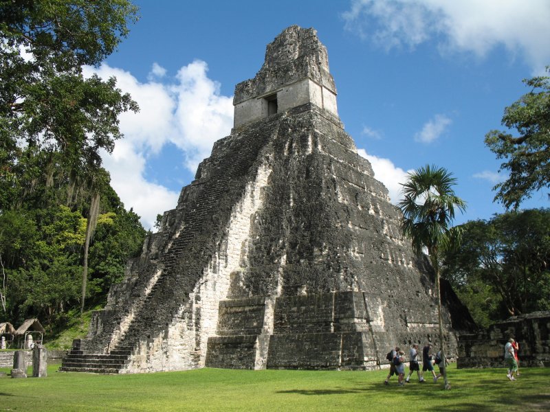 Tikal, Guatemala