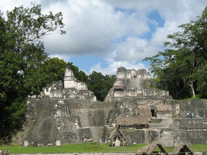 Tikal, Guatemala